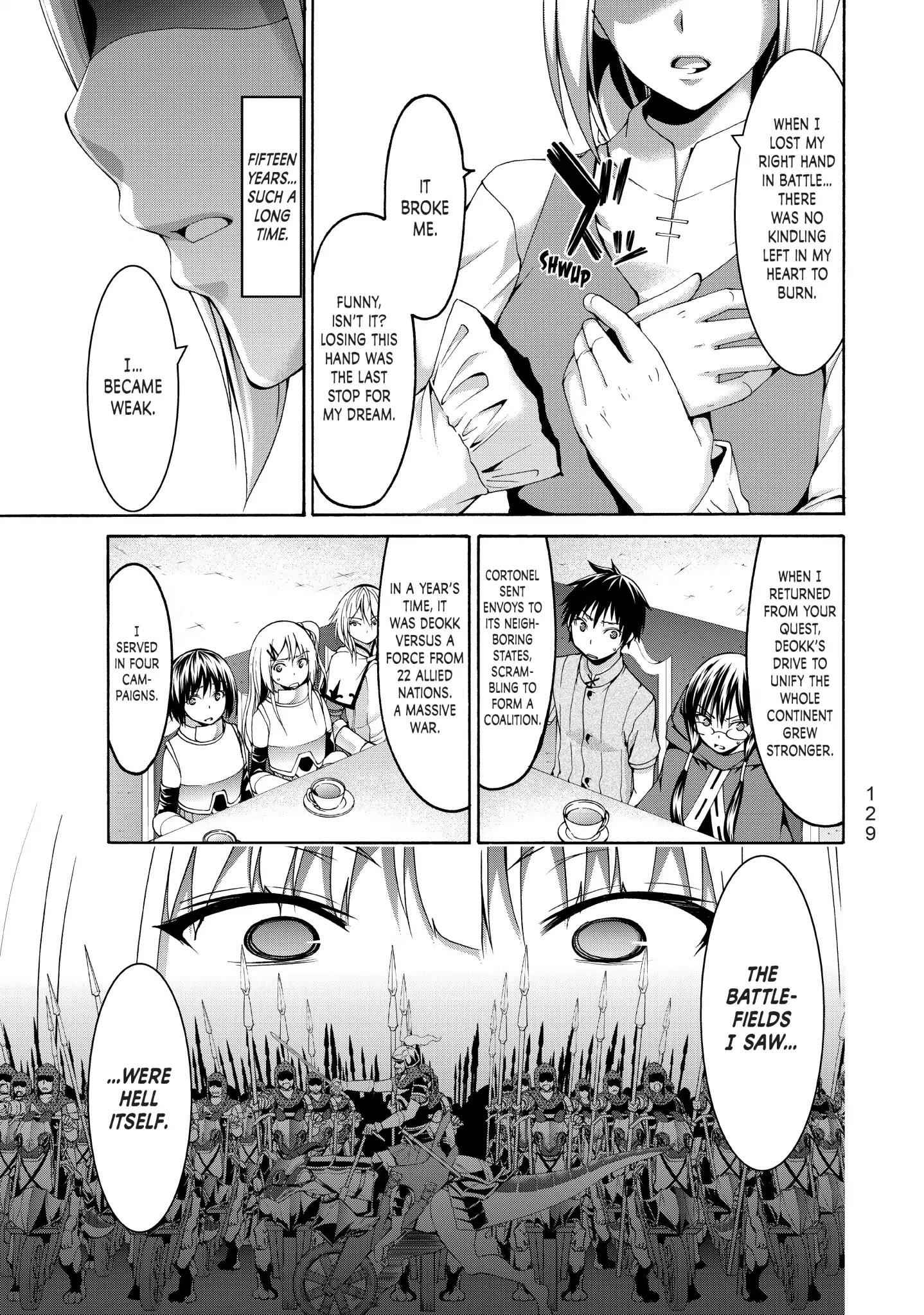 I'm standing on 1,000,000 lives Chapter 13 13